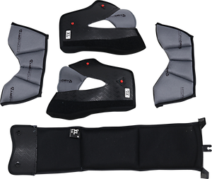 Icon - Variant Pro Interior Set - XL/Loose Fit - 2XL/Standard Fit - 3XL/Tight FIt - Variant Pro Helmet Interior Set - 0134-2655