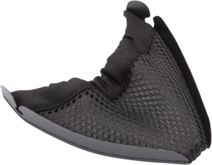 Z1r - Range Chin Curtain - Black - XS/L - Range Helmet Chin Curtain - 0134-2794