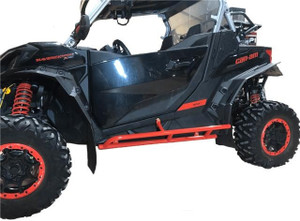 Tab Performance Can-Am Maverick Sport 1000 Rock Sliders (2 Seater) - 615-2020 Tab Performance Can-Am Maverick Sport 1000 Rock Sliders (2 Seater) - 615-2020