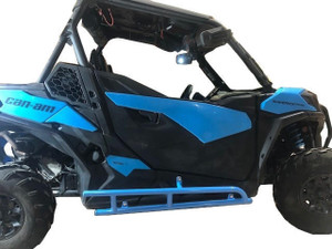 Tab Performance Can-Am Maverick Trail 1000 Double Rail Rock Sliders - 615-2021 Tab Performance Can-Am Maverick Trail 1000 Double Rail Rock Sliders - 615-2021