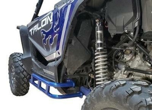 Tab Performance Honda Talon 1000R/X Rock Sliders (Red) - 415-2020-RED Tab Performance Honda Talon 1000R/X Rock Sliders (Red) - 415-2020-RED