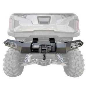 Thumper Fab Polaris General Rear Winch Ready Bumper - TF030601-X Thumper Fab Polaris General Rear Winch Ready Bumper - TF030601-X