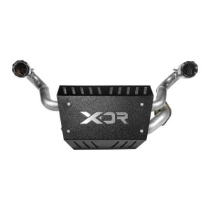 XDR Off-Road Polaris RZR XP/XP4 1000 Competition Exhaust - 7523 XDR Off-Road Polaris RZR XP/XP4 1000 Competition Exhaust - 7523