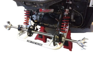 Lone Star Racing Polaris RZR 170 +6" Axcalibar Pro Racing Axle - 51-10620 Lone Star Racing Polaris RZR 170 +6" Axcalibar Pro Racing Axle - 51-10620