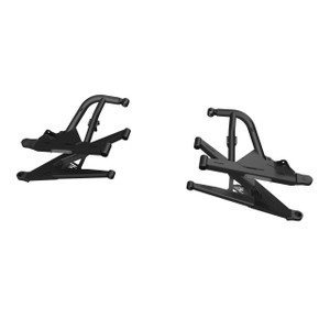 Thumper Fab Polaris General XP 1000 Boxed Forward Front Control Arms Kit (Upper & Lower) - TF031201.F-BK