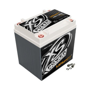 XS Power Batteries Lithium LFP Powersports Battery - Li-PSX30QXR XS Power Batteries Lithium LFP Powersports Battery - Li-PSX30QXR