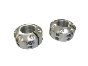 Lone Star Racing Polaris RZR 170 Billet Locknuts - LSR-170-BLN Lone Star Racing Polaris RZR 170 Billet Locknuts - LSR-170-BLN