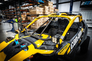 LSK Suspension Can-Am Maverick R Factory Intrusion Bars - lsk1510 LSK Suspension Can-Am Maverick R Factory Intrusion Bars - lsk1510