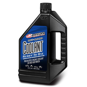 Maxima Racing Oils Off-Road Ready-To-Use Coolant - 89-83964 Maxima Racing Oils Off-Road Ready-To-Use Coolant - 89-83964