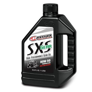 Maxima Racing Oils SXS Premium Gear Oil - 40-43901