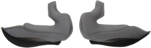 Z1r - Solaris Cheek Pads - 3XL - 25 mm - Solaris Helmet Cheek Pads - 0134-2884 Z1r - Solaris Cheek Pads - 3XL - 25 mm - Solaris Helmet Cheek Pads - 0134-2884