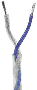 MTX Audio 250ft. 14AWG Ultra Cable Speaker Wire (Blue) - UCT14250BL MTX Audio 250ft. 14AWG Ultra Cable Speaker Wire (Blue) - UCT14250BL