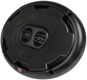 MTX Audio 6" X 9" 100w Thunder Series 3-Way Coaxial Pair Speaker - THUNDER693 MTX Audio 6" X 9" 100w Thunder Series 3-Way Coaxial Pair Speaker - THUNDER693