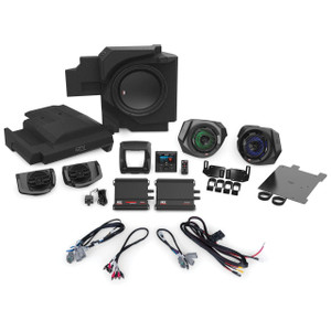 MTX Audio Can-Am Maverick X3 1000w 6-Speaker Audio System - X3-17-THUNDER6 MTX Audio Can-Am Maverick X3 1000w 6-Speaker Audio System - X3-17-THUNDER6
