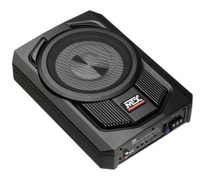 MTX Audio Terminator 8" Micro Amplified Subwoofer Enclosure - TN8MS