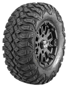 QuadBoss QBT846 Radial Utility Tires (28X10-14) - 609328