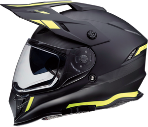 Z1r - Range Helmet - Uptake - Black/Hi-Viz - Medium - Range Uptake Helmet - 0140-0003