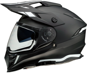 Z1r - Range Helmet - Uptake - Black/White - 2XL - Range Uptake Helmet - 0140-0012