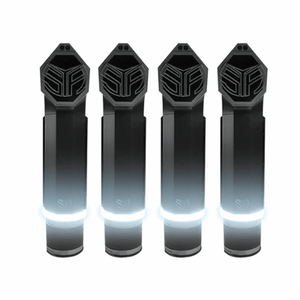 Snorkel Your ATV Four Riser Snorkel Accent Kit - 55-30039 Snorkel Your ATV Four Riser Snorkel Accent Kit - 55-30039