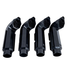 Snorkel Your ATV Polaris General 1000 Silicone Riser Kit - 71-11350 Snorkel Your ATV Polaris General 1000 Silicone Riser Kit - 71-11350