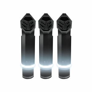 Snorkel Your ATV Three Riser Snorkel Accent Kit - 55-30037 Snorkel Your ATV Three Riser Snorkel Accent Kit - 55-30037