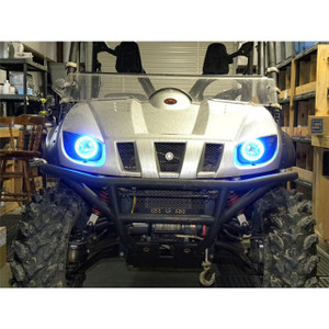 Snorkel Your ATV Yamaha Rhino SYA Angels Eyes LED Kit - 55-30023 Snorkel Your ATV Yamaha Rhino SYA Angels Eyes LED Kit - 55-30023