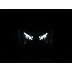 Snorkel Your ATV Yamaha YXZ SYA Angels Eyes LED Kit - 55-30032 Snorkel Your ATV Yamaha YXZ SYA Angels Eyes LED Kit - 55-30032