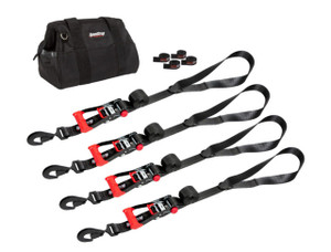 SpeedStrap Heavy Duty Through The Wheel Tie Down Kit - 71780 SpeedStrap Heavy Duty Through The Wheel Tie Down Kit - 71780
