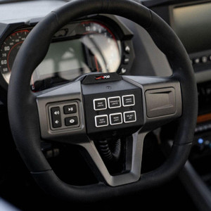 SPOD Polaris RZR Pro R / Turbo R / Pro XP SourceLT / Mini6 Steering Wheel Mount Kit - 870094 SPOD Polaris RZR Pro R / Turbo R / Pro XP SourceLT / Mini6 Steering Wheel Mount Kit - 870094