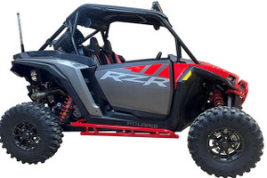 Tab Performance Polaris RZR XP Rock Sliders - 715-2023