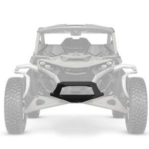 Thumper Fab Can-Am Maverick R Front Winch Bumper - TF240501-X Thumper Fab Can-Am Maverick R Front Winch Bumper - TF240501-X