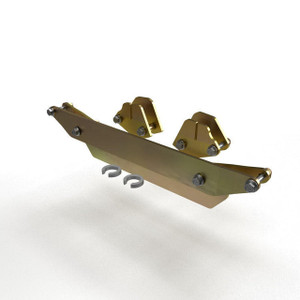 Thumper Fab Polaris General XP 3" Lift Kit - TF031301 Thumper Fab Polaris General XP 3" Lift Kit - TF031301