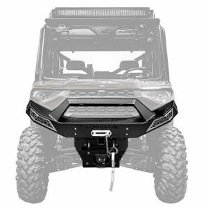 Thumper Fab Polaris Ranger 1000 Front Winch Bumper - TF010501-X Thumper Fab Polaris Ranger 1000 Front Winch Bumper - TF010501-X