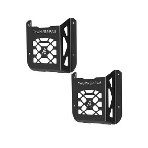 Thumper Fab Polaris Ranger 1500 XD Door Panel Pocket (Pair) - TF230003-X Thumper Fab Polaris Ranger 1500 XD Door Panel Pocket (Pair) - TF230003-X