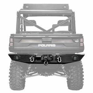 Thumper Fab Polaris Ranger Rear Winch Bumper - THMPR-RNGR-BMPR-R