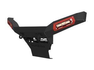 Thumper Fab Polaris Ranger XP 1000 Front Winch Bumper - TF010504-X Thumper Fab Polaris Ranger XP 1000 Front Winch Bumper - TF010504-X