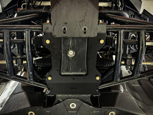 Thumper Fab Polaris Xpedition Front Chassis Stiffener - TF200902-BK Thumper Fab Polaris Xpedition Front Chassis Stiffener - TF200902-BK