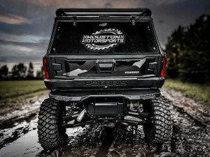 Thumper Fab Polaris Xpedition Sport Rear Bumper - TF200602-X Thumper Fab Polaris Xpedition Sport Rear Bumper - TF200602-X