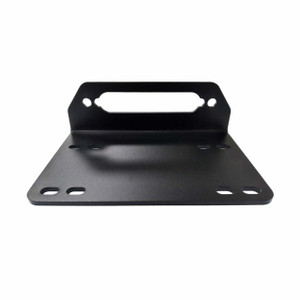 Thumper Fab Universal Fairlead Winch Plate - TF000908-01-BK Thumper Fab Universal Fairlead Winch Plate - TF000908-01-BK