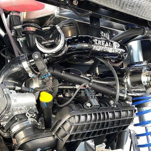 Treal Performance Can-Am X3 2.5 Inch Intercooler Pipe Kit - TRP-X3-AICP Treal Performance Can-Am X3 2.5 Inch Intercooler Pipe Kit - TRP-X3-AICP