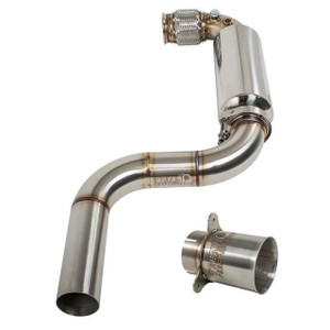 Treal Performance Can-Am X3 3 Inch Race Exhaust - TRP-X3-REX Treal Performance Can-Am X3 3 Inch Race Exhaust - TRP-X3-REX