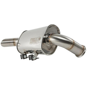 Treal Performance Can-Am X3 Trail Side Exit Exhaust System - TRP-X3-QTSEE Treal Performance Can-Am X3 Trail Side Exit Exhaust System - TRP-X3-QTSEE