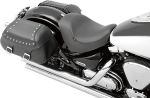 Z1r - Low Solo Seat - Smooth - Road Star - Low-Profile Solo Seat - 0810-1761 Z1r - Low Solo Seat - Smooth - Road Star - Low-Profile Solo Seat - 0810-1761