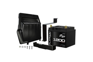 UTV Stereo Can-Am Maverick R Big Battery Kit - UTVS-R-BIG-BATT-KIT UTV Stereo Can-Am Maverick R Big Battery Kit - UTVS-R-BIG-BATT-KIT