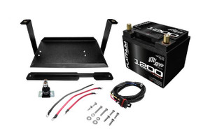 UTV Stereo Polaris Xpedition 2nd Battery Kit - UTVS-XPD-2BATT-KIT UTV Stereo Polaris Xpedition 2nd Battery Kit - UTVS-XPD-2BATT-KIT