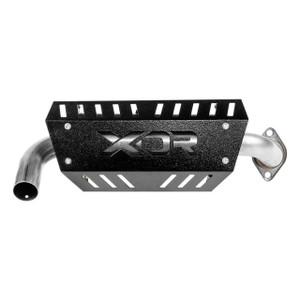 XDR Off-Road Polaris RZR RS1 / XP1000 Competition Exhaust - 7524