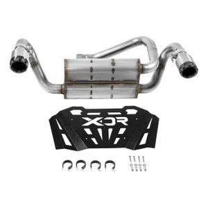 XDR Off-Road Yamaha YXZ 1000R Competition Exhaust - 7704