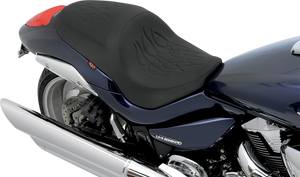 Z1r - Predator Seat - Flame - M109 - Predator Seat - 0810-1793 Z1r - Predator Seat - Flame - M109 - Predator Seat - 0810-1793