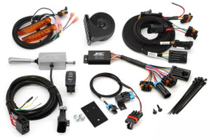 XTC Polaris Ranger XD 1500 Self-Canceling Turn Signal System W/ Billet Lever - ATS-L-POL-M24R XTC Polaris Ranger XD 1500 Self-Canceling Turn Signal System W/ Billet Lever - ATS-L-POL-M24R