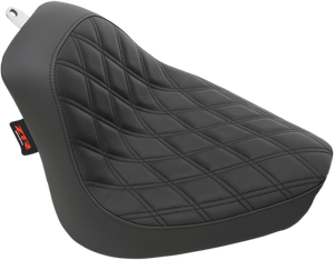 Z1r - Low Solo Seat - Double Diamond - 650 Classic - Low-Profile Solo Seat - 0810-1889 Z1r - Low Solo Seat - Double Diamond - 650 Classic - Low-Profile Solo Seat - 0810-1889
